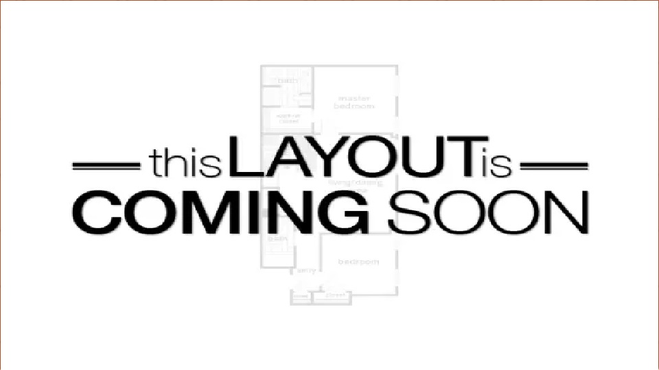 2 and 3 BHK apartment layout at Hanura SVP Nagar