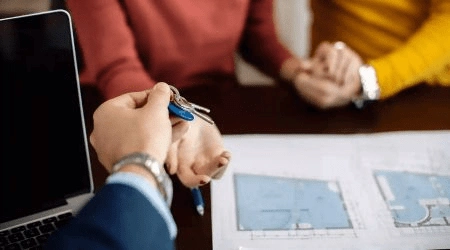 Step by step property booking process for Hanura SVP Nagar Andheri West Mumbai
