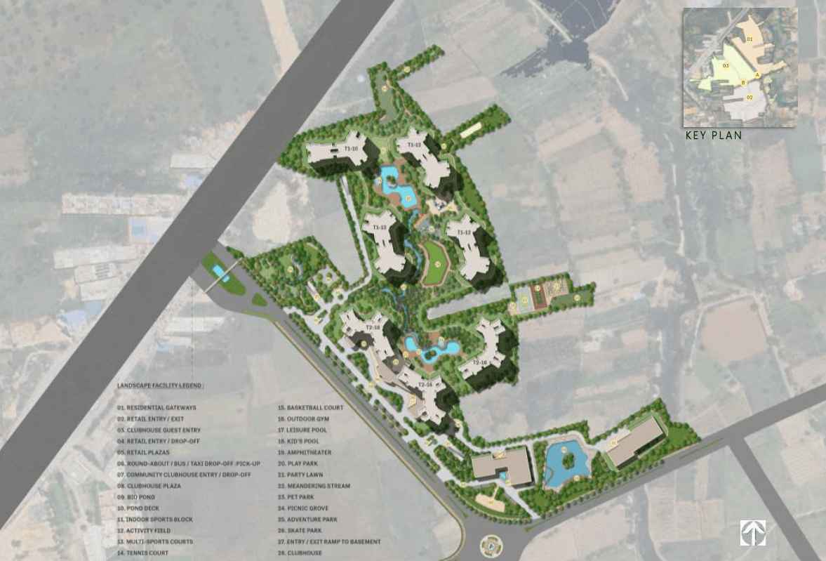 Hanura SVP Nagar SVP Nagar Andheri West master plan layout